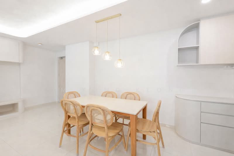 290E Bukit Batok Street 24, 290E Bukit Batok Street 24, 3 Bedrooms, 1,302 sqft, HDB Flat For Sale, by Lim Yong Keong, 500106190 - Dining Room - PropertyGuru.com.sg