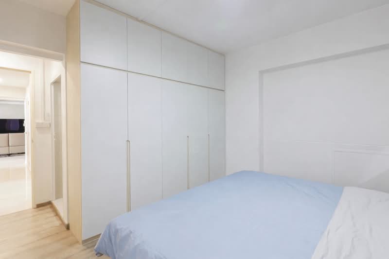 290E Bukit Batok Street 24, 290E Bukit Batok Street 24, 3 Bedrooms, 1,302 sqft, HDB Flat For Sale, by Lim Yong Keong, 500106190 - Master Bedroom - PropertyGuru.com.sg