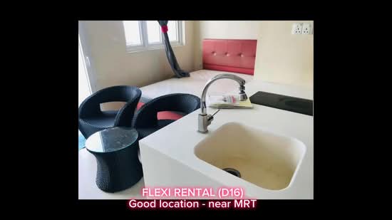 Eastwood Regency, 40 Eastwood Road, Studio, 398 sqft, Condominium For Rent, by Fadzlin MNoor, 500106191 - PropertyGuru.com.sg