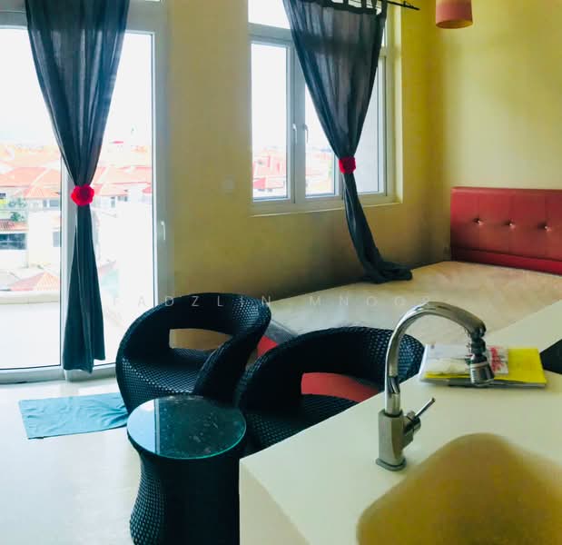 Eastwood Regency, 40 Eastwood Road, Studio, 398 sqft, Condominium For Rent, by Fadzlin MNoor, 500106191 - Bedroom - PropertyGuru.com.sg