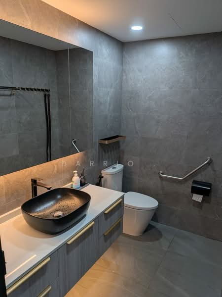 Seletar Springs Condominium, 100 Gerald Drive, 3 Bedrooms, 2,067 sqft, Condominium For Sale, by Darrio ., 500106196 - Bathroom - PropertyGuru.com.sg