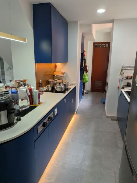 Seletar Springs Condominium, 100 Gerald Drive, 3 Bedrooms, 2,067 sqft, Condominium For Sale, by Darrio ., 500106196 - Kitchen - PropertyGuru.com.sg