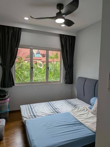 Seletar Springs Condominium, 100 Gerald Drive, 3 Bedrooms, 2,067 sqft, Condominium For Sale, by Darrio ., 500106196 - Bedroom - PropertyGuru.com.sg