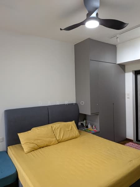 Seletar Springs Condominium, 100 Gerald Drive, 3 Bedrooms, 2,067 sqft, Condominium For Sale, by Darrio ., 500106196 - Bedroom - PropertyGuru.com.sg