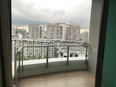For Sale - Sky Green
