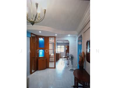 For Rent - 649 Ang Mo Kio Avenue 5