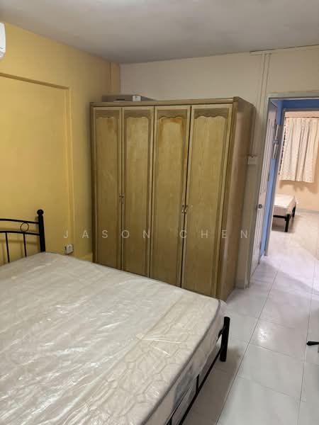 649 Ang Mo Kio Avenue 5, 649 Ang Mo Kio Avenue 5, 2 Bedrooms, 732 sqft, HDB Flat For Rent, by Jason Chen, 500106200 - Bedroom - PropertyGuru.com.sg