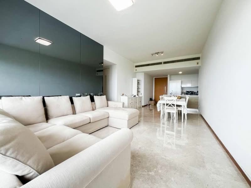 For Rent - Marina Bay Residences