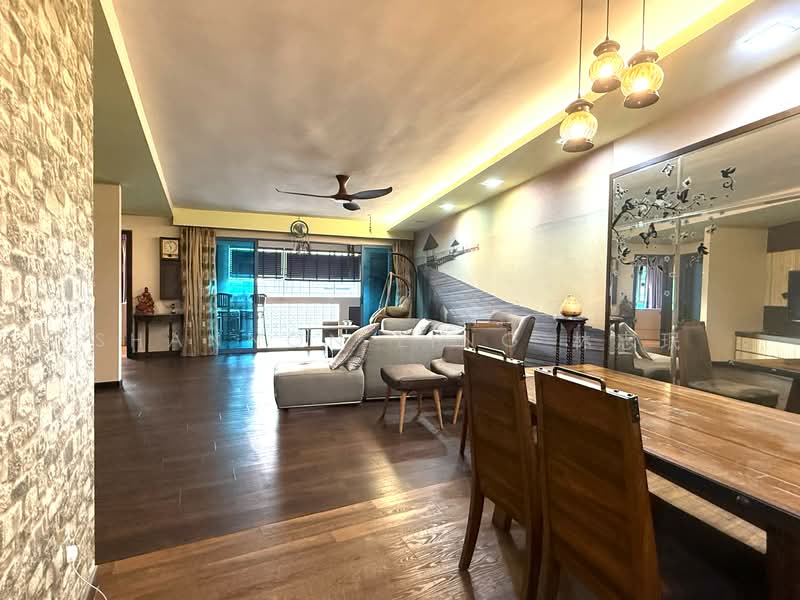 469B Admiralty Drive, 469B Admiralty Drive, 4 Bedrooms, 1,475 sqft, HDB Flat For Sale, by Shannon Ling 林志珉, 500106205 - Living Room - PropertyGuru.com.sg