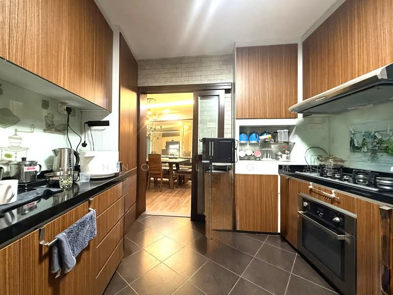 469B Admiralty Drive, 469B Admiralty Drive, 4 Bedrooms, 1,475 sqft, HDB Flat For Sale, by Shannon Ling 林志珉, 500106205 - Kitchen - PropertyGuru.com.sg