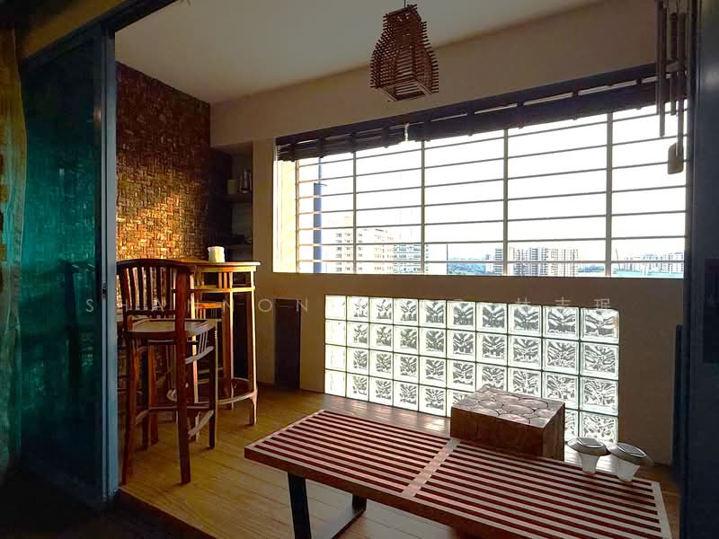 469B Admiralty Drive, 469B Admiralty Drive, 4 Bedrooms, 1,475 sqft, HDB Flat For Sale, by Shannon Ling 林志珉, 500106205 - Balcony area - PropertyGuru.com.sg