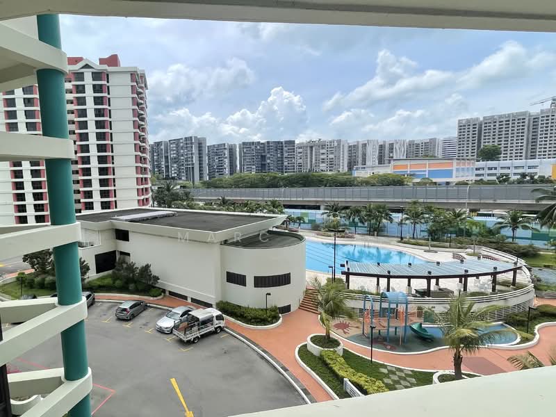 The Tanamera, 1 Tanah Merah Kechil Road, Room Rental, 95 sqft, Condominium For Rent, by Marc Lee, 500106211 - Exterior - PropertyGuru.com.sg