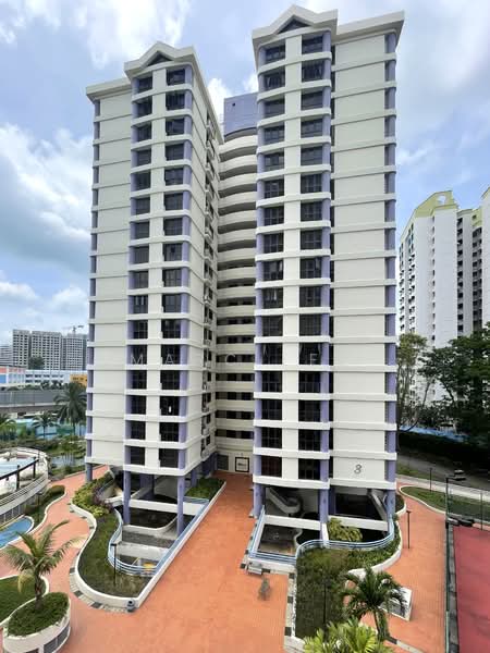 The Tanamera, 1 Tanah Merah Kechil Road, Room Rental, 95 sqft, Condominium For Rent, by Marc Lee, 500106211 - Exterior - PropertyGuru.com.sg