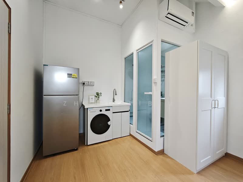 80B Lorong 25A Geylang, 80B Lorong 25A Geylang, 1 Bedroom, 250 sqft, HDB Flat For Rent, by Zheng Libin, 500106213 - Interior - PropertyGuru.com.sg