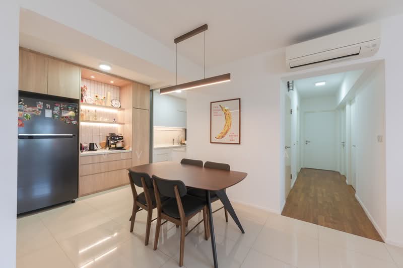 308C Punggol Walk, 308C Punggol Walk, 3 Bedrooms, 1,206 sqft, HDB Flat For Sale, by Vivian Chua, 500106216 - Kitchen - PropertyGuru.com.sg