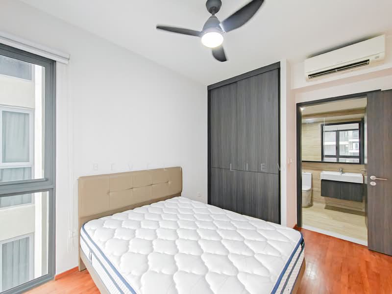 North Park Residences, 21 Yishun Central 1, 2 Bedrooms, 700 sqft, Condominium For Rent, by Bevelry Liew, 500106217 - Bedroom - PropertyGuru.com.sg