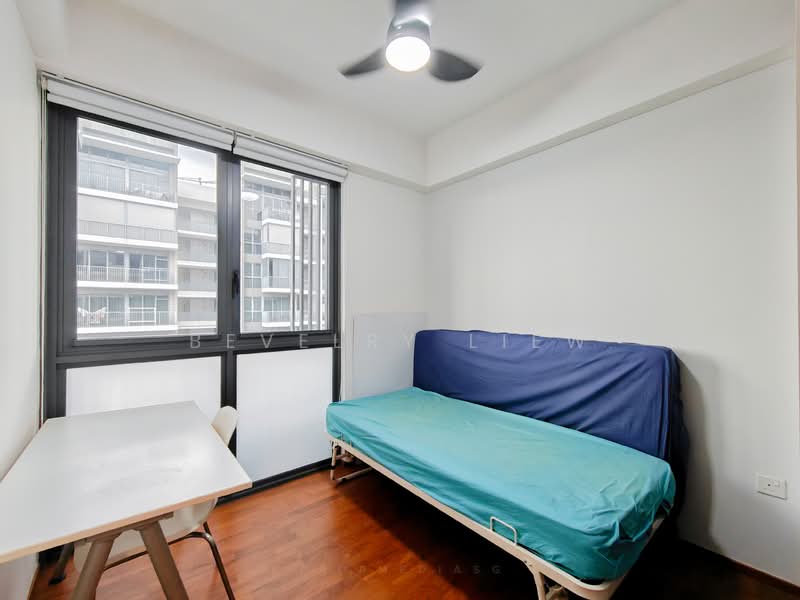 North Park Residences, 21 Yishun Central 1, 2 Bedrooms, 700 sqft, Condominium For Rent, by Bevelry Liew, 500106217 - Bedroom - PropertyGuru.com.sg