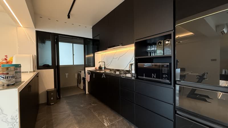 422A Northshore Drive, 422A Northshore Drive, 3 Bedrooms, 1,216 sqft, HDB Flat For Sale, by Tilia Chin, 500106219 - Kitchen - PropertyGuru.com.sg