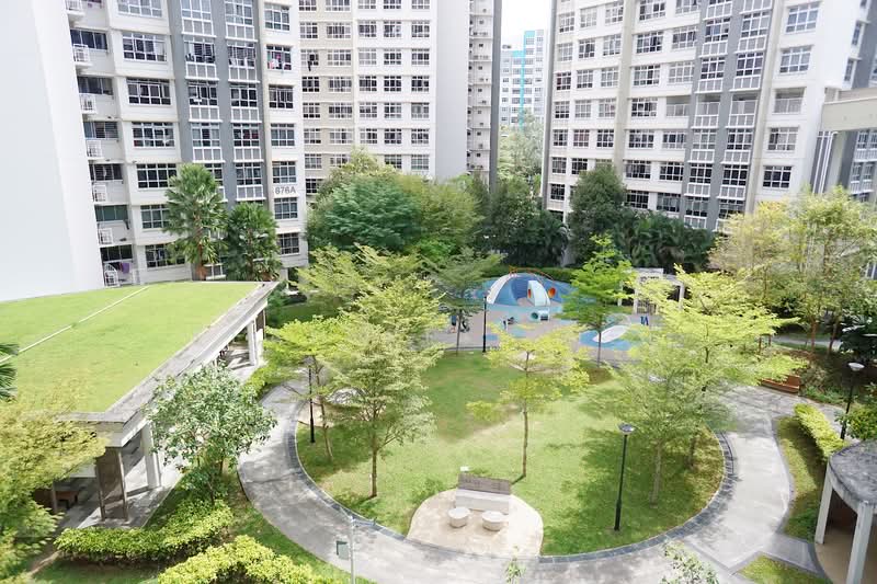 876C Tampines Avenue 8, 876C Tampines Avenue 8, 3 Bedrooms, 1,216 sqft, HDB Flat For Sale, by Seah Pei Khee, 500106220 - Exterior - PropertyGuru.com.sg