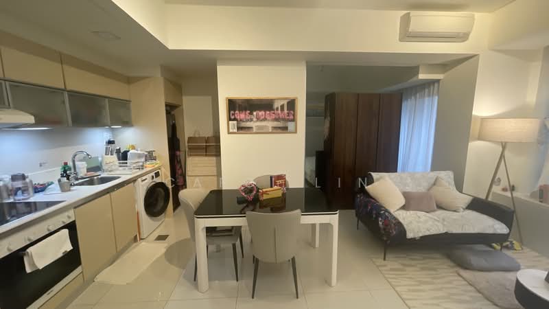 The Sail @ Marina Bay, 6 Marina Boulevard, 1 Bedroom, 614 sqft, Condominium For Rent, by Carol Lin, 500106222 - Kitchen - PropertyGuru.com.sg