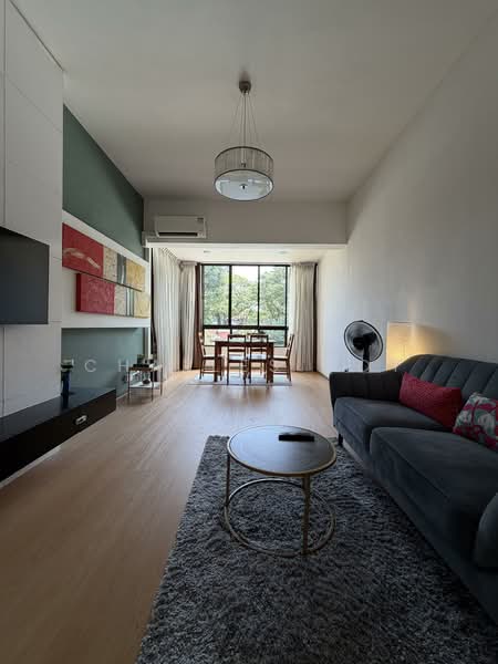 Eastern Lagoon I, 216 Upper East Coast Road, 1 Bedroom, 721 sqft, Condominium For Sale, by Charles Goy, 500106223 - Living Room - PropertyGuru.com.sg