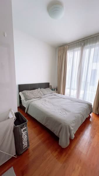 iSuites @ Palm, 26 GLASGOW ROAD, 1 Bedroom, 463 sqft, Condominium For Rent, by Ang ShiQi, 500106229 - Bedroom - PropertyGuru.com.sg