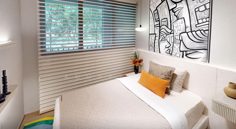 Tengah Garden Residences, Tengah Garden Avenue, 2 Bedrooms, 614 sqft, Condominium For Sale, by Audrey Tan, 500106231 - Bedroom - PropertyGuru.com.sg