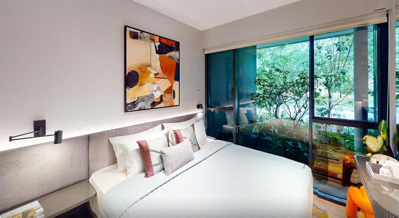 Tengah Garden Residences, Tengah Garden Avenue, 2 Bedrooms, 614 sqft, Condominium For Sale, by Audrey Tan, 500106231 - Master Bedroom - PropertyGuru.com.sg