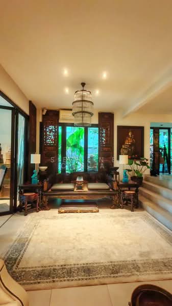 For Sale - 2-storey renovated Freehold Semi-D near MRT