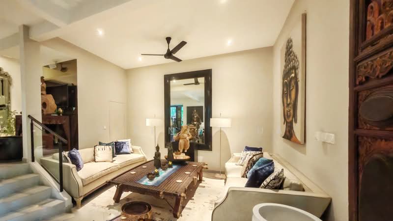 For Sale - 2-storey renovated Freehold Semi-D near MRT