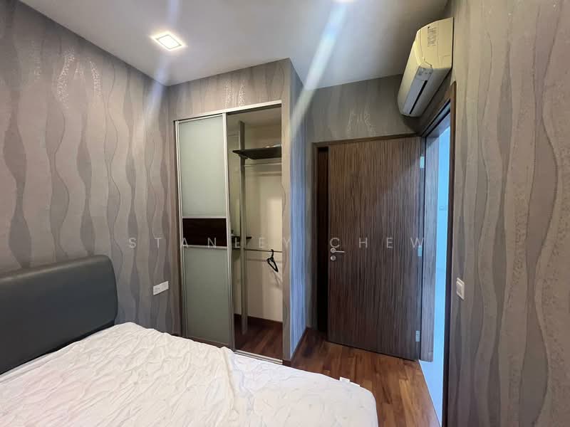 Parc Rosewood, 71 Rosewood Drive, 1 Bedroom, 431 sqft, Condominium For Rent, by Stanley Chew, 500106234 - Bedroom - PropertyGuru.com.sg