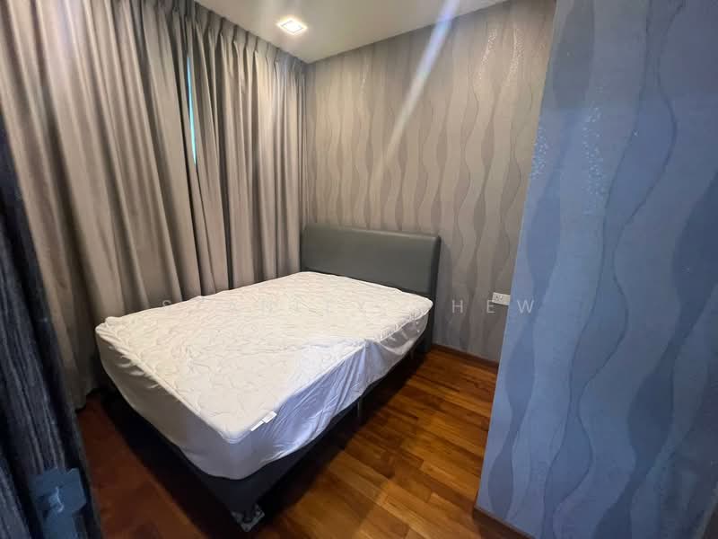 Parc Rosewood, 71 Rosewood Drive, 1 Bedroom, 431 sqft, Condominium For Rent, by Stanley Chew, 500106234 - Bedroom - PropertyGuru.com.sg