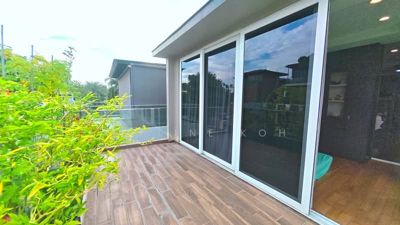 Watten Estate, Watten, 7 Bedrooms, 6,900 sqft, Detached House For Sale, by Adeline Koh, 500106236 - Balcony - PropertyGuru.com.sg