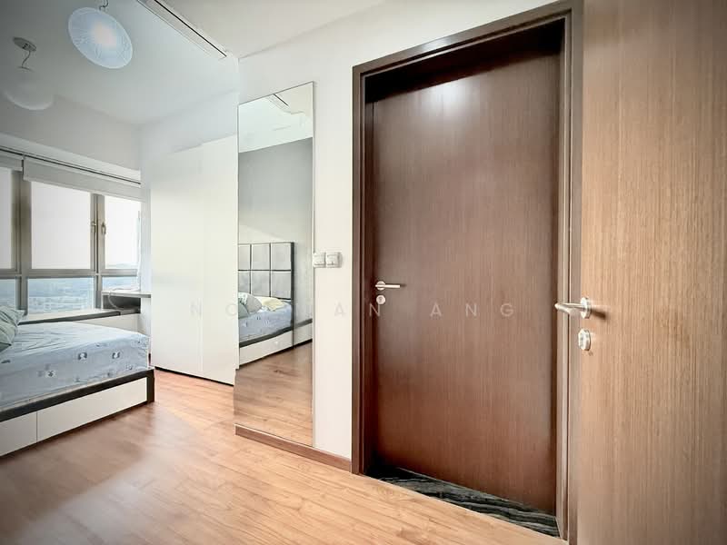 iResidences, 20 Irrawaddy Road, 2 Bedrooms, 1,066 sqft, Condominium For Sale, by Norman Ang, 500106240 - Bedroom - PropertyGuru.com.sg