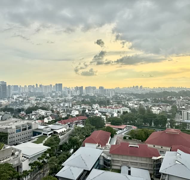iResidences, 20 Irrawaddy Road, 2 Bedrooms, 1,066 sqft, Condominium For Sale, by Norman Ang, 500106240 - Exterior - PropertyGuru.com.sg