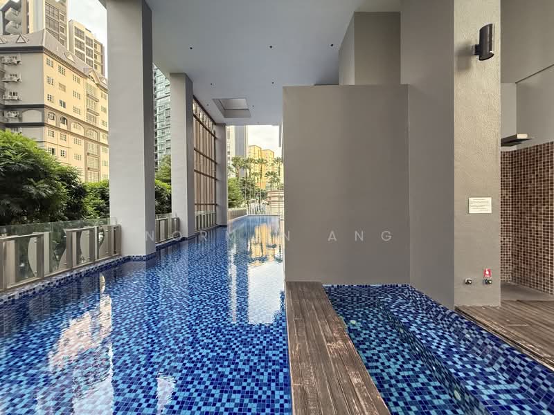 iResidences, 20 Irrawaddy Road, 2 Bedrooms, 1,066 sqft, Condominium For Sale, by Norman Ang, 500106240 - Pool - PropertyGuru.com.sg