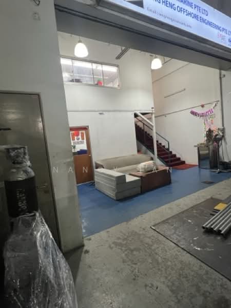 Pioneer Centre, 1 Soon Lee Street, 1,432 sqft, Factory / Workshop (B2) For Sale, by Nancy Tan, 500106247 - Interior - CommercialGuru.com.sg