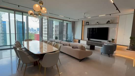 Hilltops, 99 Cairnhill Circle, 5 Bedrooms, 2,874 sqft, Condominium For Sale, by Michele Cabasug, 500106253 - PropertyGuru.com.sg