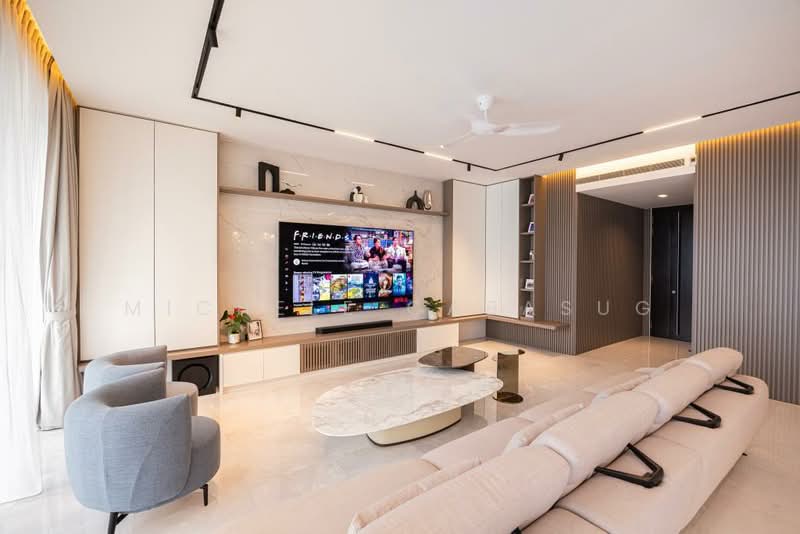 Hilltops, 99 Cairnhill Circle, 5 Bedrooms, 2,874 sqft, Condominium For Sale, by Michele Cabasug, 500106253 - Living Room - PropertyGuru.com.sg