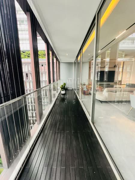 Hilltops, 99 Cairnhill Circle, 5 Bedrooms, 2,874 sqft, Condominium For Sale, by Michele Cabasug, 500106253 - Balcony - PropertyGuru.com.sg