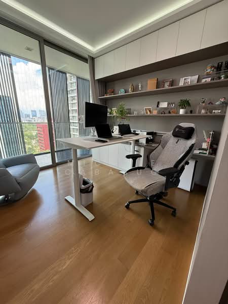 Hilltops, 99 Cairnhill Circle, 5 Bedrooms, 2,874 sqft, Condominium For Sale, by Michele Cabasug, 500106253 - Study - PropertyGuru.com.sg