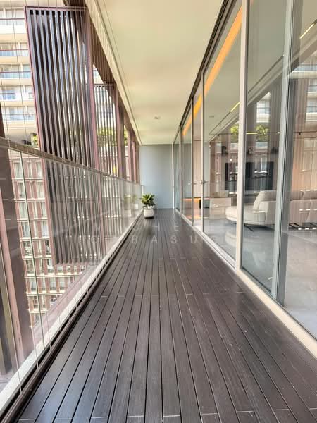 Hilltops, 99 Cairnhill Circle, 5 Bedrooms, 2,874 sqft, Condominium For Sale, by Michele Cabasug, 500106253 - Balcony - PropertyGuru.com.sg