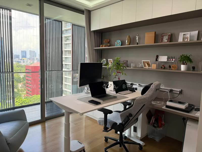 Hilltops, 99 Cairnhill Circle, 5 Bedrooms, 2,874 sqft, Condominium For Sale, by Michele Cabasug, 500106253 - Study - PropertyGuru.com.sg