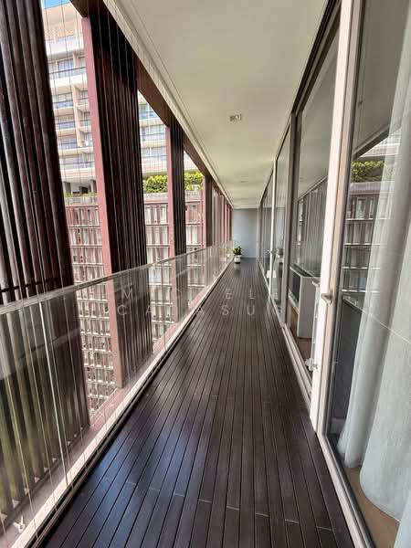 Hilltops, 99 Cairnhill Circle, 5 Bedrooms, 2,874 sqft, Condominium For Sale, by Michele Cabasug, 500106253 - Balcony - PropertyGuru.com.sg