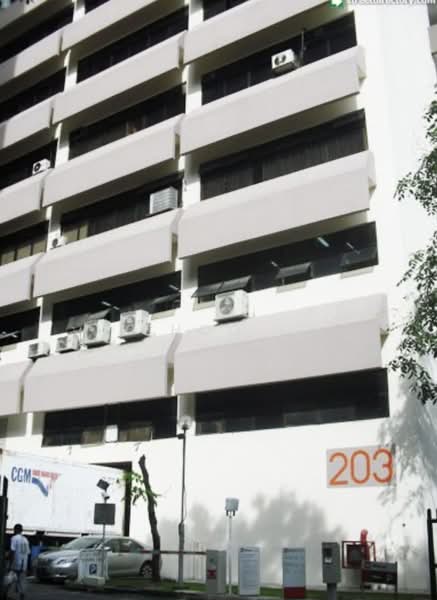 Henderson Industrial Park, 203 Henderson Road, 3,122 sqft, Light Industrial (B1) For Sale, by Choo ., 500106272 - Exterior - CommercialGuru.com.sg