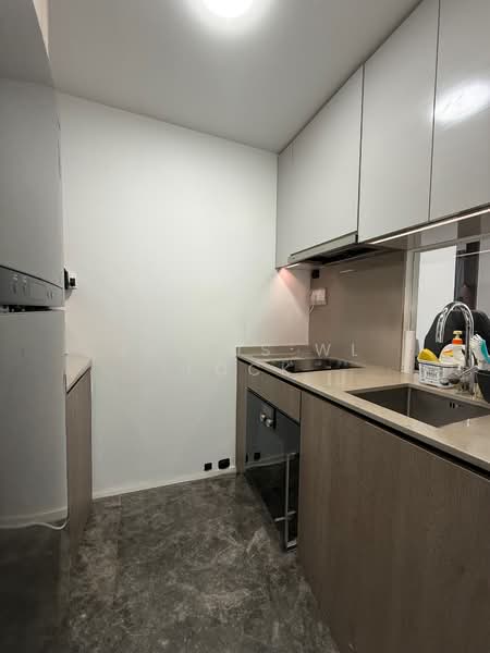Avenue South Residence, 13 Silat Avenue, 2 Bedrooms, 657 sqft, Condominium For Sale, by Julius WL Fock, 500106277 - Kitchen - PropertyGuru.com.sg