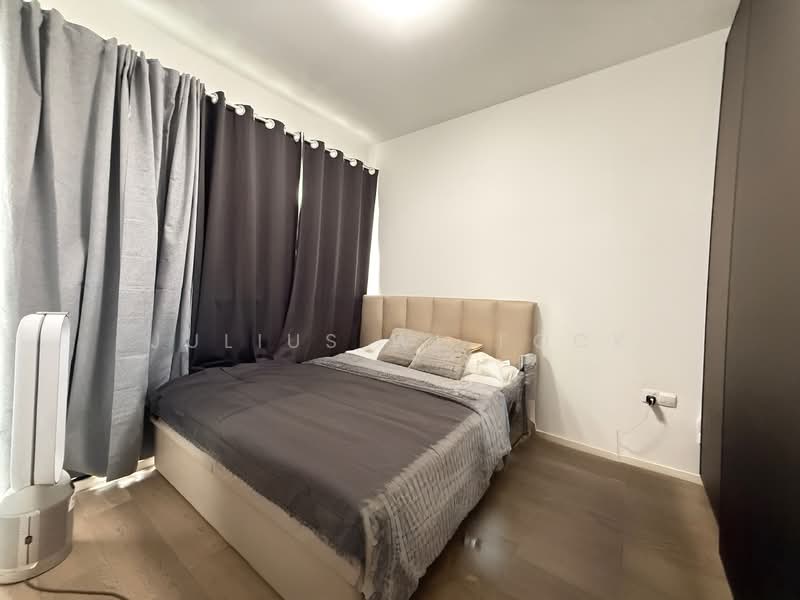 Avenue South Residence, 13 Silat Avenue, 2 Bedrooms, 657 sqft, Condominium For Sale, by Julius WL Fock, 500106277 - Bedroom - PropertyGuru.com.sg