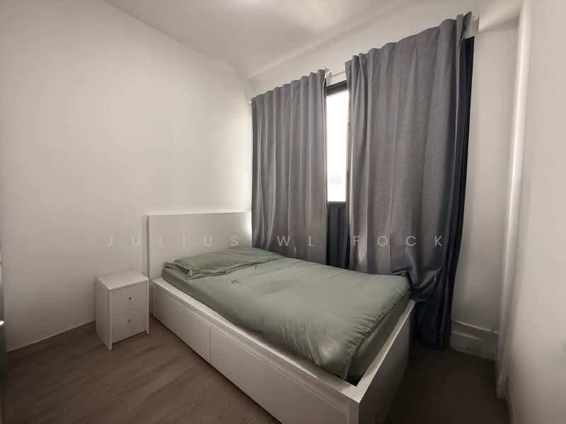 Avenue South Residence, 13 Silat Avenue, 2 Bedrooms, 657 sqft, Condominium For Sale, by Julius WL Fock, 500106277 - Bedroom - PropertyGuru.com.sg