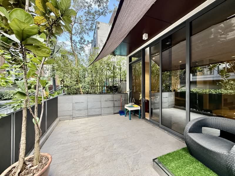 Watercove, , 5 Bedrooms, 3,369 sqft, Cluster House For Sale, by Sean Pang, 500106278 - Balcony - PropertyGuru.com.sg