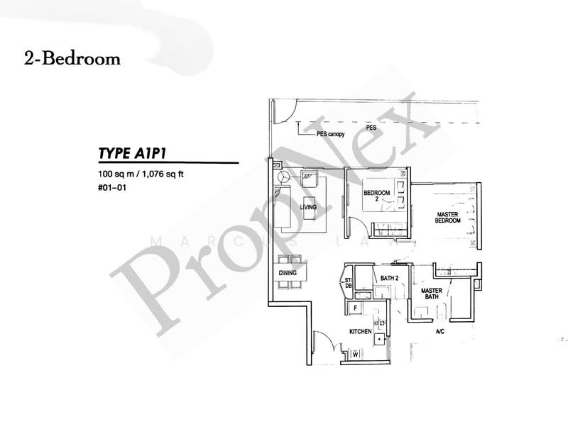 For Sale Blossom Residences